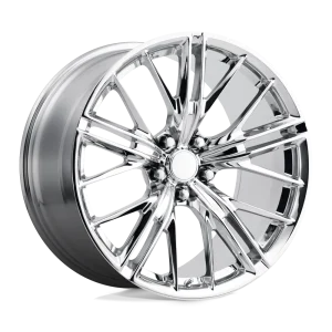 OE Creations – PR194 – Chrome – 20″x10″ 35mm – Summer Wheels – 194C-211235